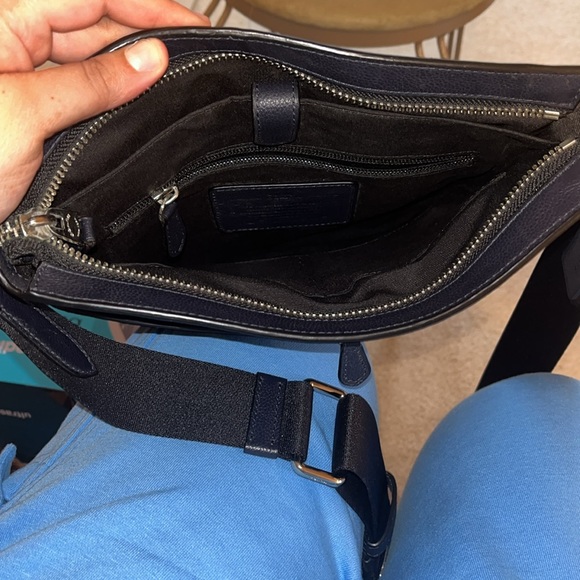 Coach messenger bag - Picture 2 of 4